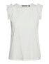 VERO MODA Top 'TALA' alb - Pled.ro