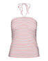 VERO MODA Top 'Tica' albastru neon / mauve / roșu / alb - Pled.ro