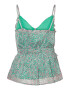 VERO MODA Top 'URBA' verde / roz / negru / alb - Pled.ro