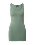 VERO MODA Top verde închis - Pled.ro