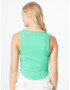 VERO MODA Top verde jad - Pled.ro