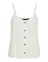 VERO MODA Top 'VICA' alb - Pled.ro