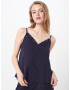 VERO MODA Top 'VMADRIANNE SINGLET TOP' albastru noapte - Pled.ro