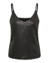 VERO MODA Top 'VMCINDI' negru - Pled.ro