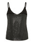 VERO MODA Top 'VMCINDI' negru - Pled.ro