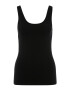 VERO MODA Top 'Maxi' negru - Pled.ro