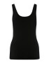 VERO MODA Top 'Maxi' negru - Pled.ro