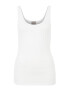 VERO MODA Top 'Maxi' alb - Pled.ro