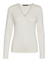 VERO MODA Tricou 'ALBERTE' alb natural - Pled.ro