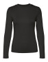 VERO MODA Tricou 'ALBERTE' negru - Pled.ro