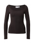 VERO MODA Tricou 'ALISA' negru - Pled.ro