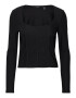 VERO MODA Tricou 'ASTA' negru - Pled.ro