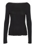 VERO MODA Tricou 'ASTA' negru - Pled.ro