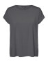 VERO MODA Tricou 'AVA' gri închis - Pled.ro