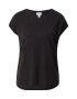 VERO MODA Tricou 'AVA' negru - Pled.ro