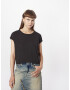 VERO MODA Tricou 'AVA' negru - Pled.ro