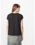 VERO MODA Tricou 'AVA' negru - Pled.ro