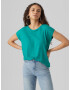 VERO MODA Tricou 'AVA' verde jad - Pled.ro