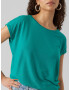 VERO MODA Tricou 'AVA' verde jad - Pled.ro