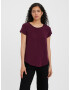 VERO MODA Tricou 'Becca' purpuriu - Pled.ro