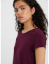 VERO MODA Tricou 'Becca' purpuriu - Pled.ro