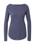 VERO MODA Tricou bleumarin - Pled.ro