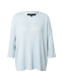 VERO MODA Tricou 'BRIANNA' azur - Pled.ro