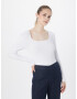 VERO MODA Tricou 'CAISA' alb - Pled.ro