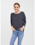 VERO MODA Tricou 'Carla' negru - Pled.ro