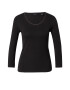 VERO MODA Tricou 'DANI' negru - Pled.ro