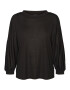 VERO MODA Tricou 'ELLA' negru - Pled.ro