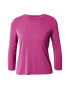 VERO MODA Tricou 'EVABIA' fucsia - Pled.ro