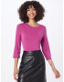 VERO MODA Tricou 'EVABIA' fucsia - Pled.ro