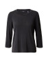 VERO MODA Tricou 'EVABIA' negru - Pled.ro