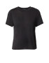 VERO MODA Tricou 'EVABIA' negru - Pled.ro