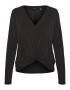 VERO MODA Tricou 'FILLI' negru - Pled.ro