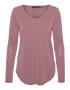 VERO MODA Tricou 'Filli' roz deschis - Pled.ro