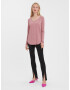 VERO MODA Tricou 'Filli' roz deschis - Pled.ro