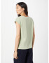 VERO MODA Tricou 'FILLI' verde pastel - Pled.ro