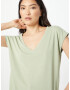 VERO MODA Tricou 'FILLI' verde pastel - Pled.ro