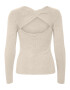 VERO MODA Tricou 'Glory' bej deschis - Pled.ro