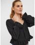 VERO MODA Tricou 'Holly' negru - Pled.ro