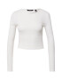 VERO MODA Tricou 'ISLA' alb - Pled.ro