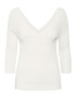 VERO MODA Tricou 'Isla' alb natural - Pled.ro