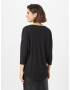 VERO MODA Tricou 'IVY' negru - Pled.ro