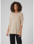 VERO MODA Tricou 'KATIE' bej amestecat - Pled.ro