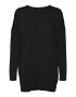 VERO MODA Tricou 'KATIE' negru - Pled.ro