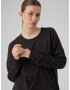 VERO MODA Tricou 'KATIE' negru - Pled.ro