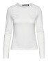 VERO MODA Tricou 'LAURA' alb - Pled.ro