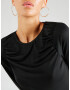 VERO MODA Tricou 'LAURA' negru - Pled.ro